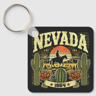Nevada Nyckelring