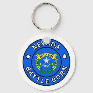 Nevada Nyckelring