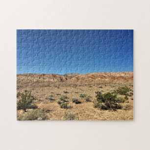 Nevada ökenberg pussel