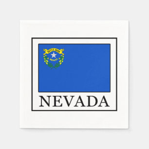 Nevada Pappersservett