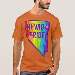 Nevada Pride T Shirt