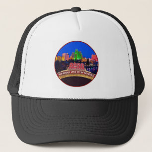 NEVADA Reno Keps