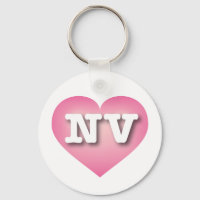 Nevada Rosa Fade Heart - I kärlek NV