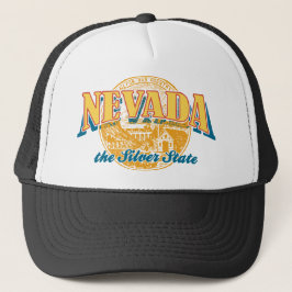 Nevada - Silverstaten Keps