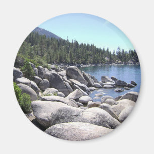 Nevada: Sjö Tahoe Magnet