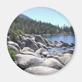 Nevada: Sjö Tahoe Magnet