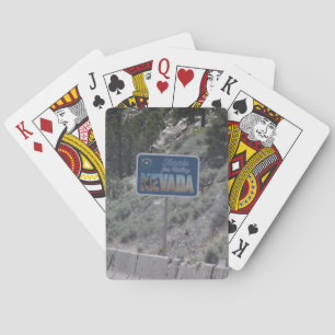 Nevada-spelkort Casinokort
