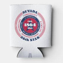 Nevada State Monogram Kylare