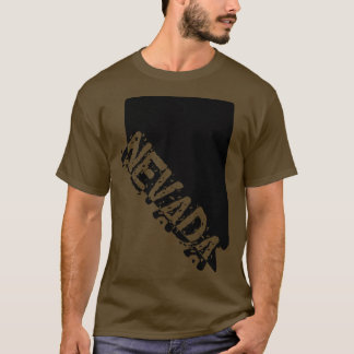Nevada State T Shirt
