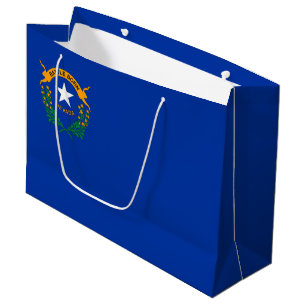 Nevada Statlig flagga