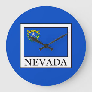 Nevada Stor Klocka