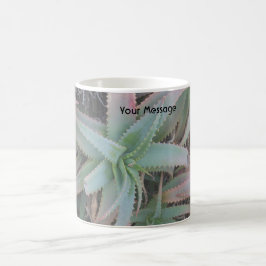 Nevada succulents kaffemugg