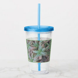 Nevada succulents take away mugg