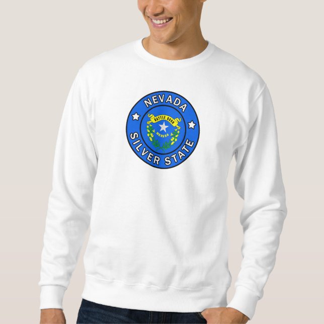 Nevada Sweatshirt (Framsida)