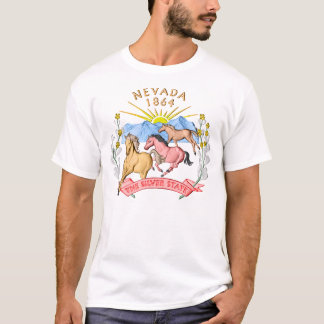 Nevada T-tröja T-shirt