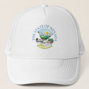Nevada-tecken Keps
