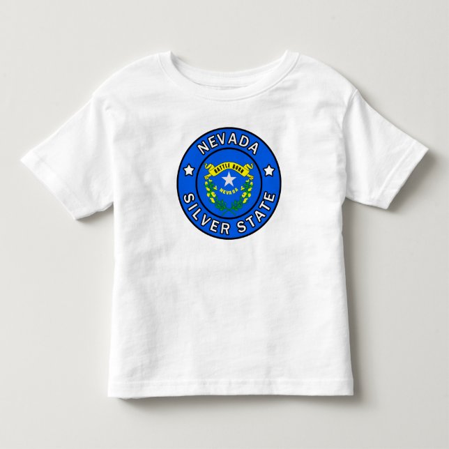 Nevada Tee (Framsida)