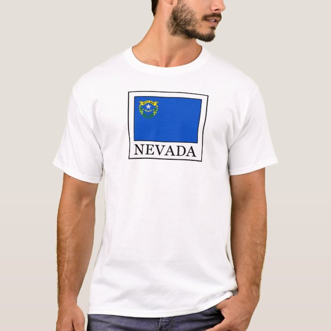 Nevada Tee (Framsida)