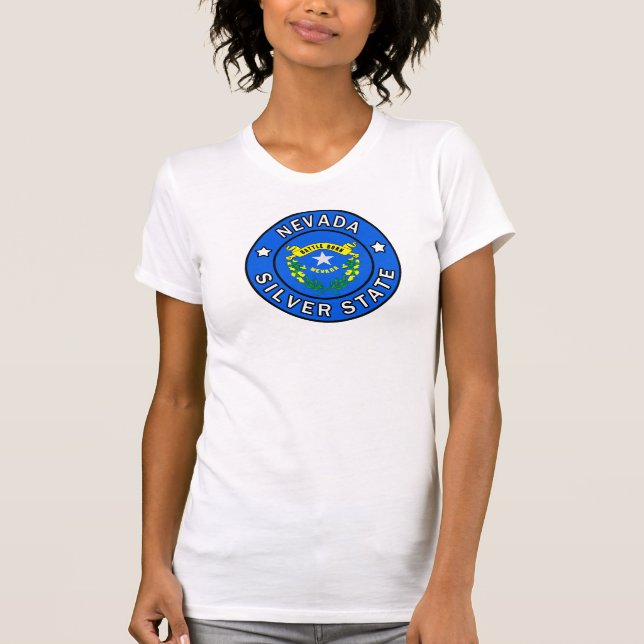 Nevada Tee Shirt (Framsida)