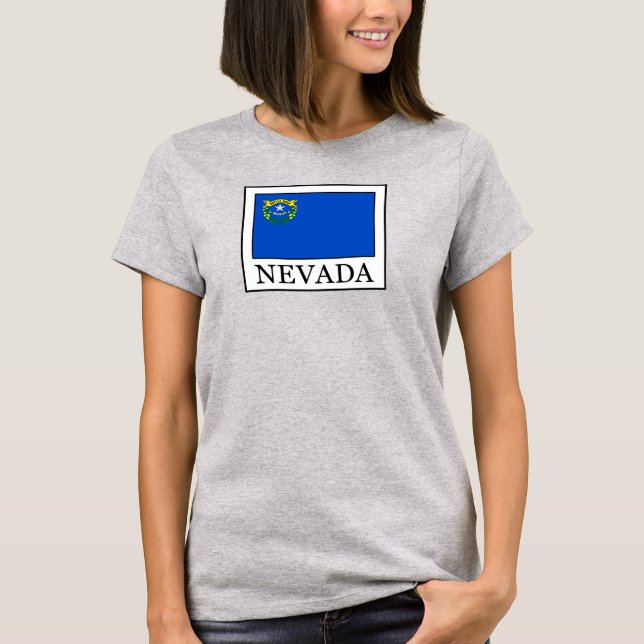 Nevada Tröja (Framsida)