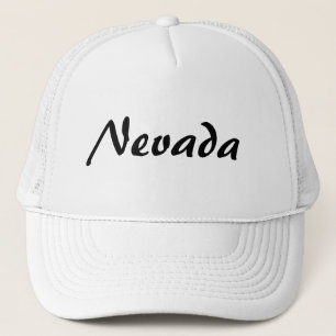 Nevada Truckerkeps