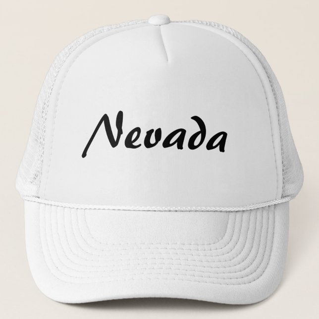 Nevada Truckerkeps (Framsida)