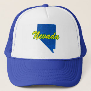Nevada Truckerkeps