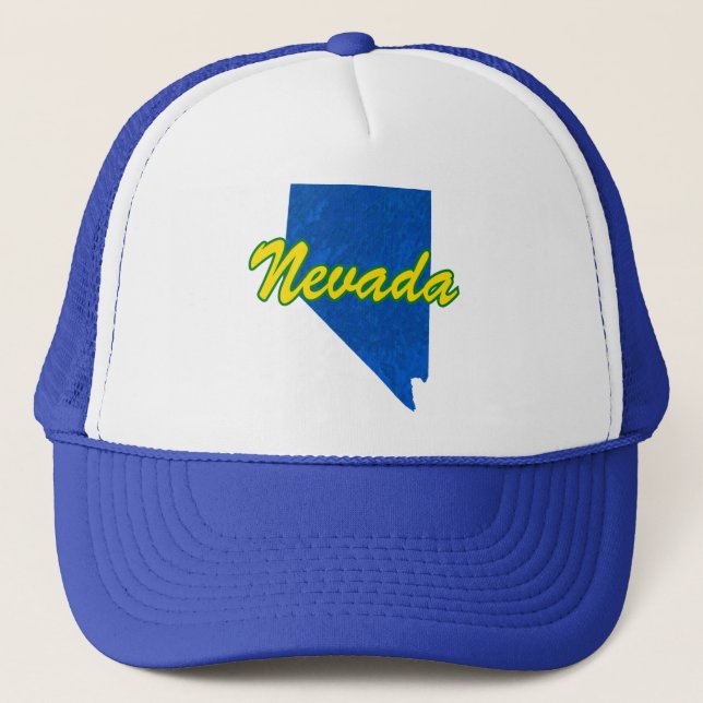 Nevada Truckerkeps (Framsida)