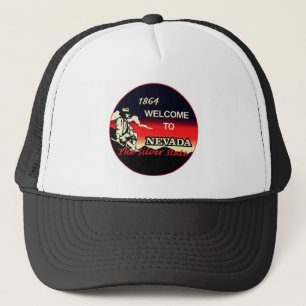 NEVADA TRUCKERKEPS