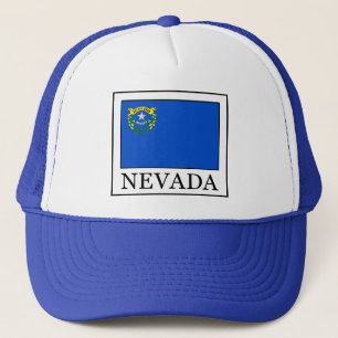 Nevada Truckerkeps