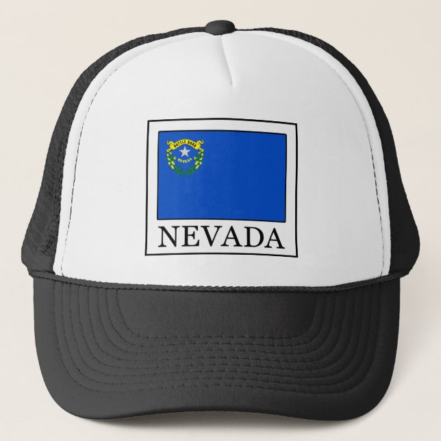Nevada Truckerkeps (Framsida)