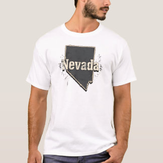 Nevada Tshirt V01 T Shirt