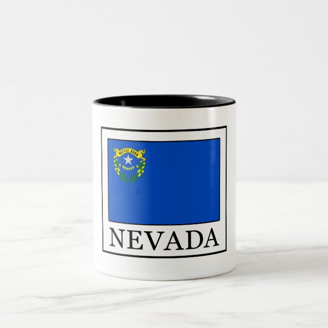 Nevada Två-Tonad Mugg (Center)