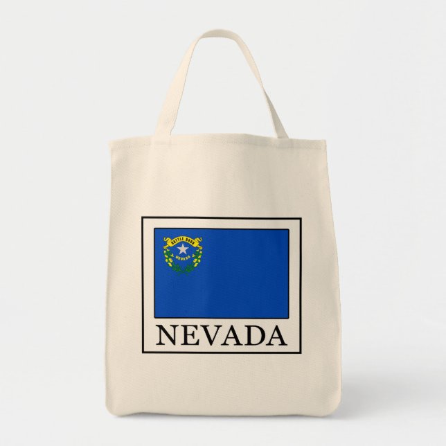 Nevada Tygkasse (Framsidan)