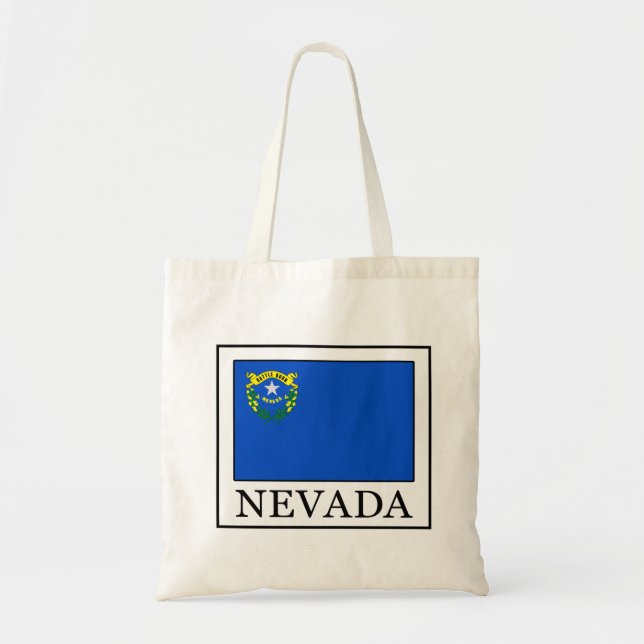 Nevada Tygkasse (Framsidan)