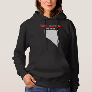Nevada USA State America Travel Nevadan Väster Wen T Shirt