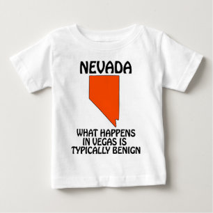 Nevada - Vad som händer i Vegas är oftast harmlöst Tröja