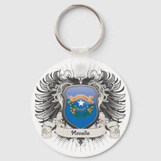 Nevada Vapensköld Nyckelring