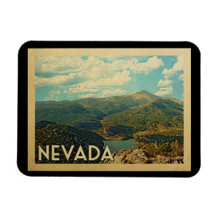 Nevada, Vintage resor Magnet