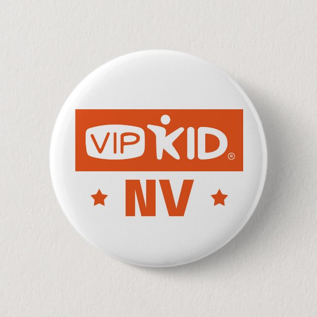 Nevada VIPKID knäppas Knapp (Framsida)
