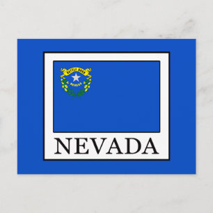 Nevada Vykort