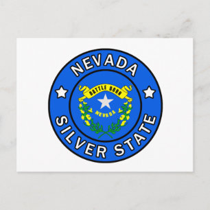 Nevada Vykort