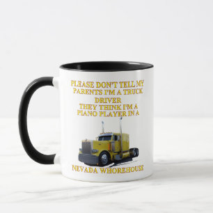 NEVADA WHOREHOUSE MUGG