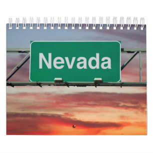 Nevadas samlingskalender kalender