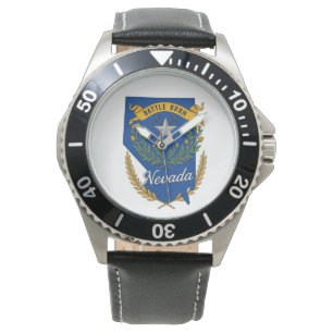 Nevadas statskprid armbandsur