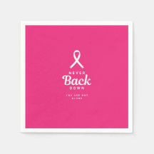 Never Back Down | Rosa och Vita Vårdpaket