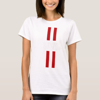 Never Give Up T Shirt