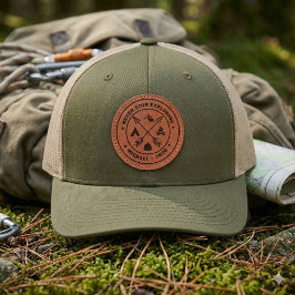 Never Stop Exploring Compass Wilderness Adventure