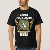 Never Underestimate The Power Of A Neu
