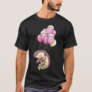 Neverake Camping Advice From Me Funny Flamingo vin T Shirt